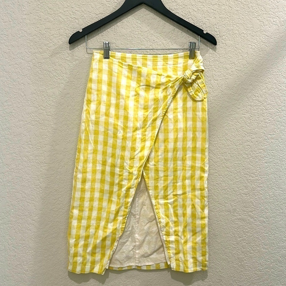 Madewell size 00 skirt